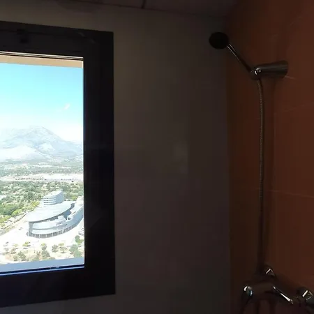 The - Planta 32 * Benidorm
