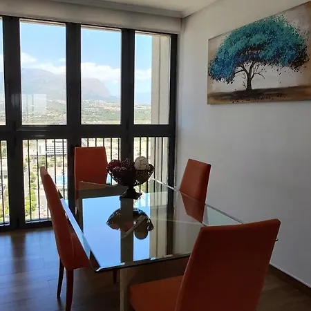 The - Planta 32 * Benidorm