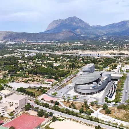 Apartment The - Planta 32