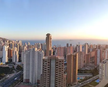 The - Planta 32 Apartmán *