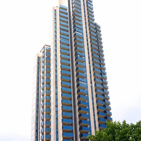 The - Planta 32 Apartmán